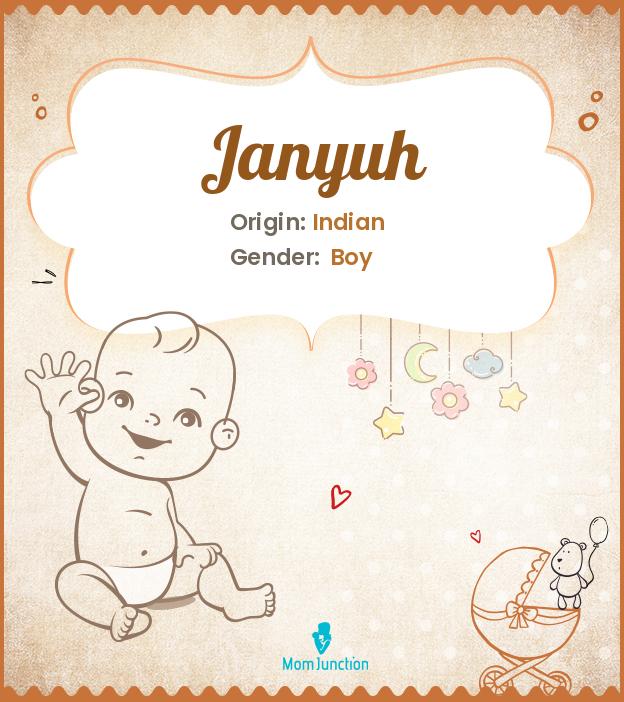 Janyuh Janyuh
