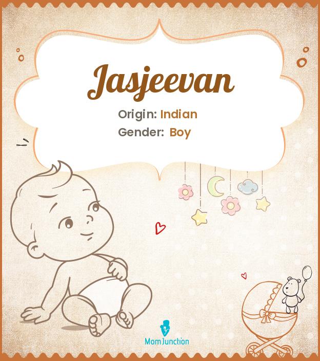 Jasjeevan Jasjeevan