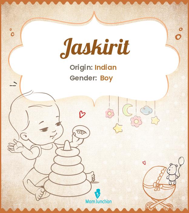 Jaskirit Jaskirit