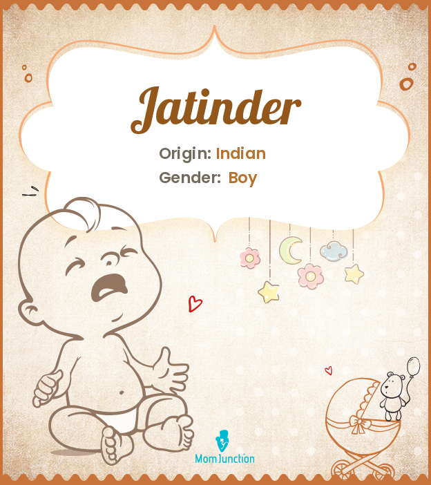 jatinder