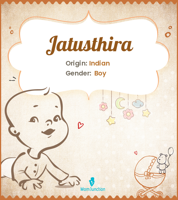 Jatusthira