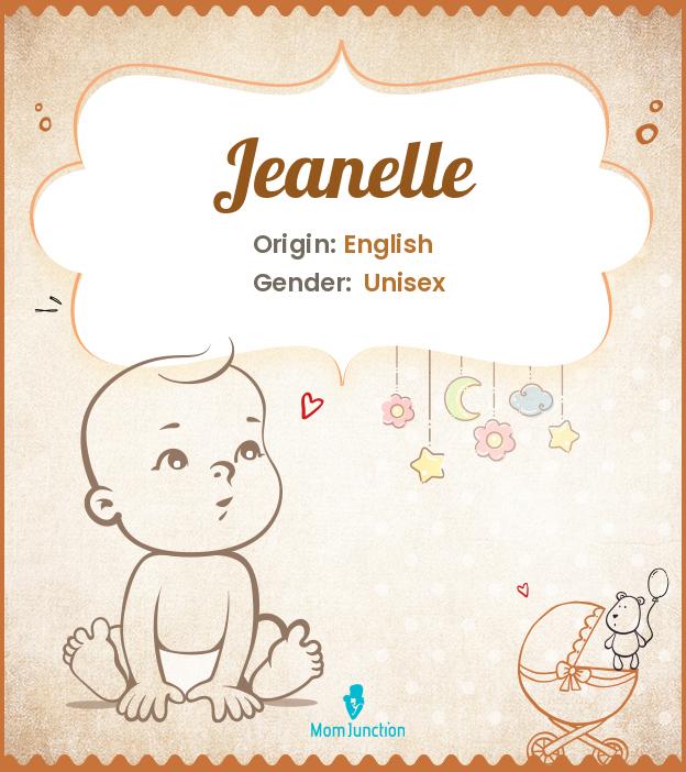 jeanelle jeanelle