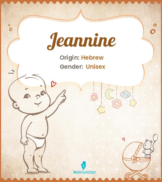 jeannine