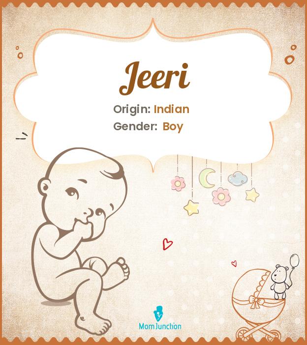 Jeeri Jeeri
