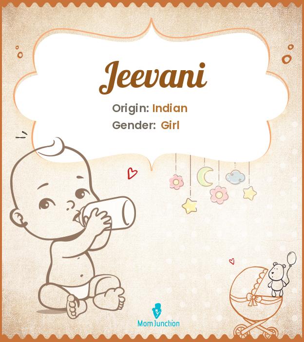 jeevani jeevani