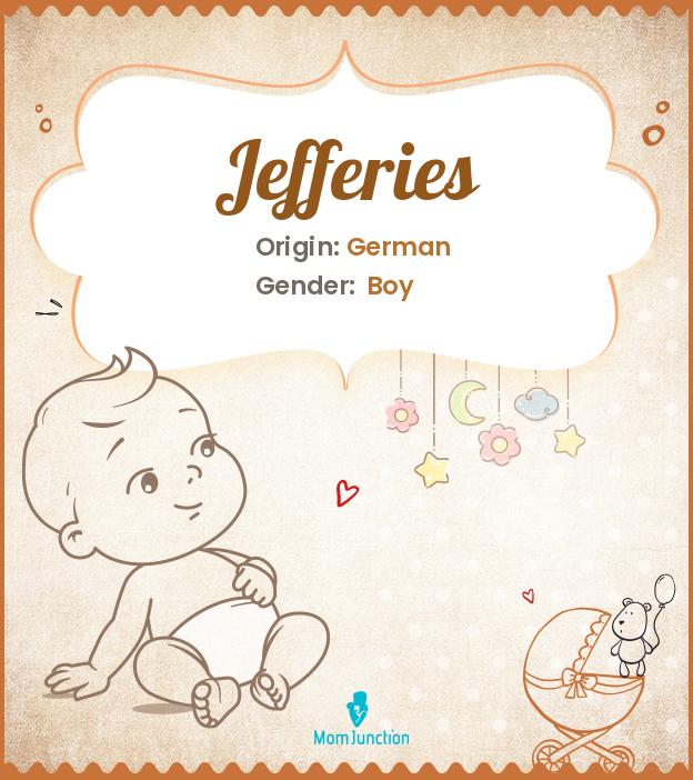 jefferies jefferies