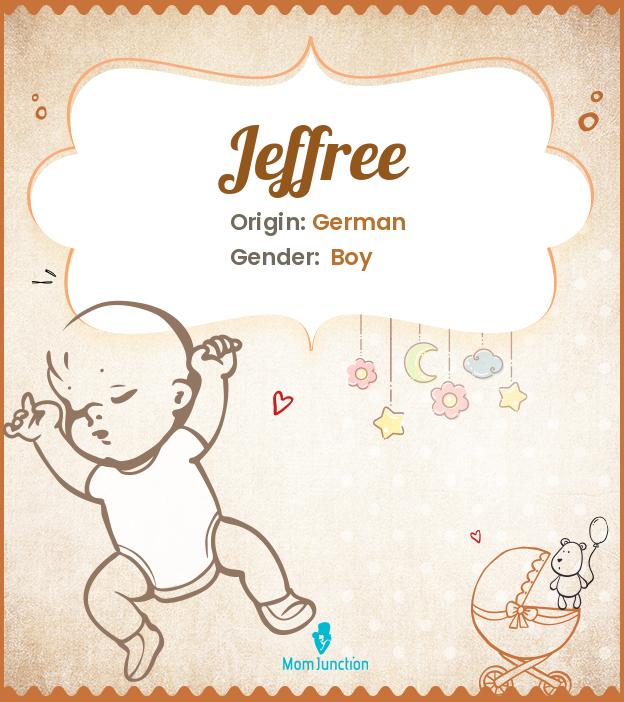 jeffree jeffree