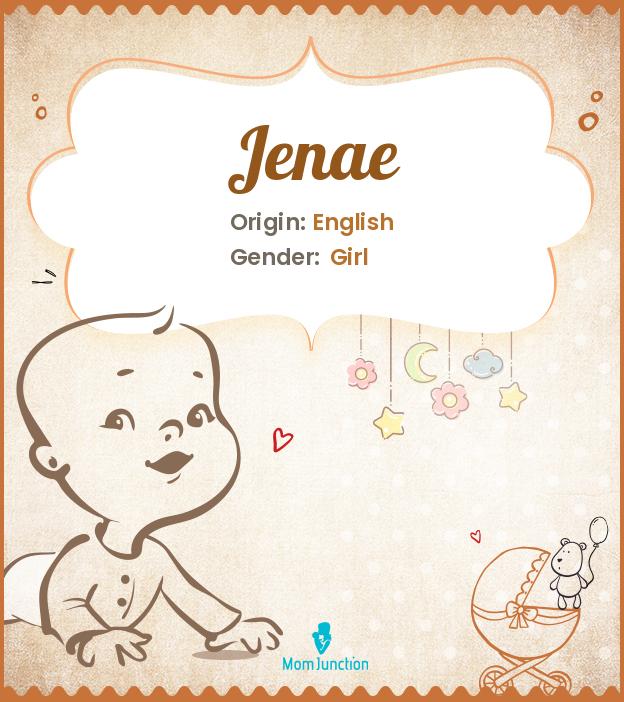 Jenae Name Meaning, Origin, History, And Popularity