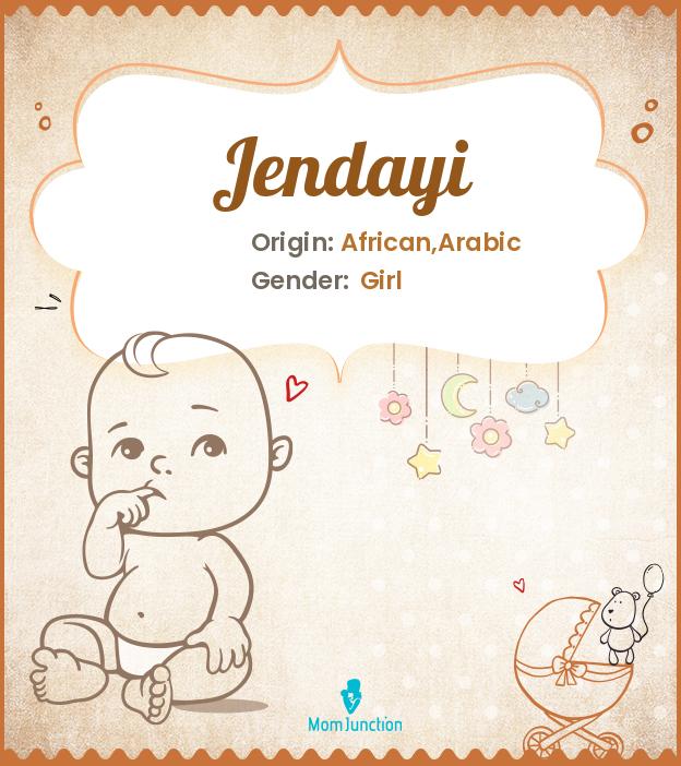 Jendayi Jendayi