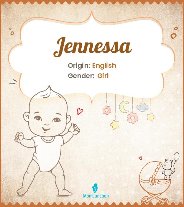 Jennessa Jennessa