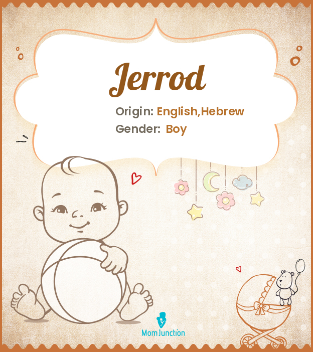 Jerrod