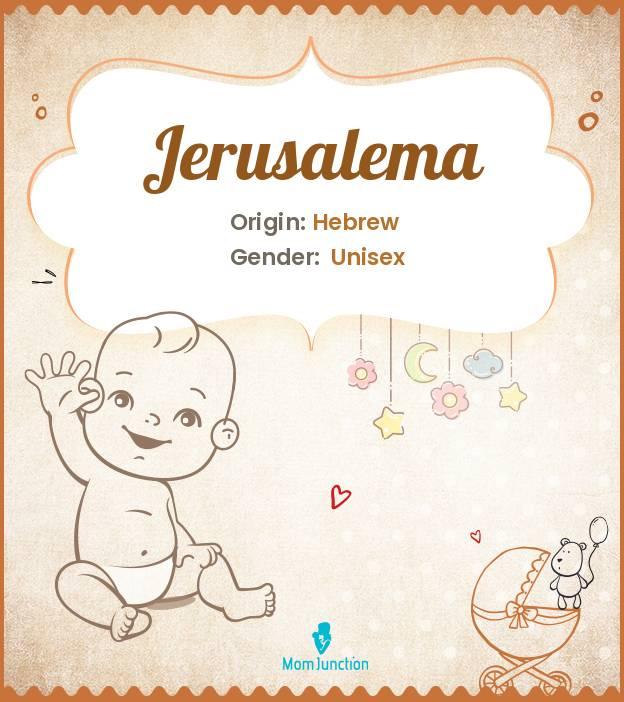 Explore Jerusalema Meaning, Origin & Popularity