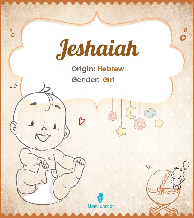 Jeshaiah