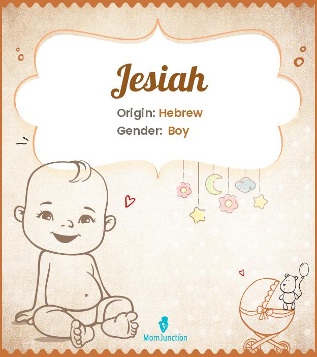 jesiah