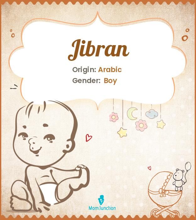 jibran