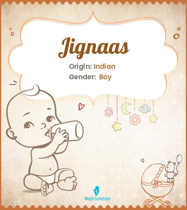 Jignaas Jignaas