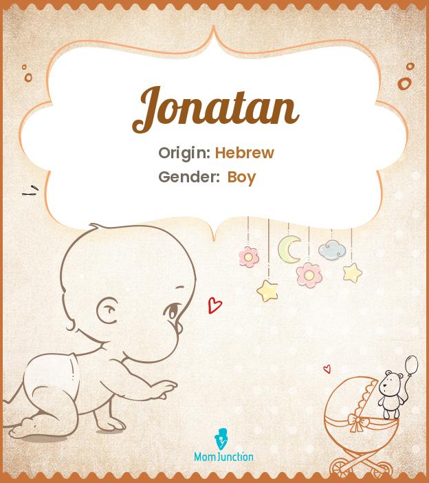 jonatan jonatan