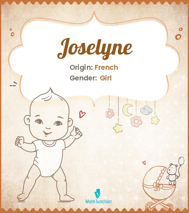 Joselyne Joselyne