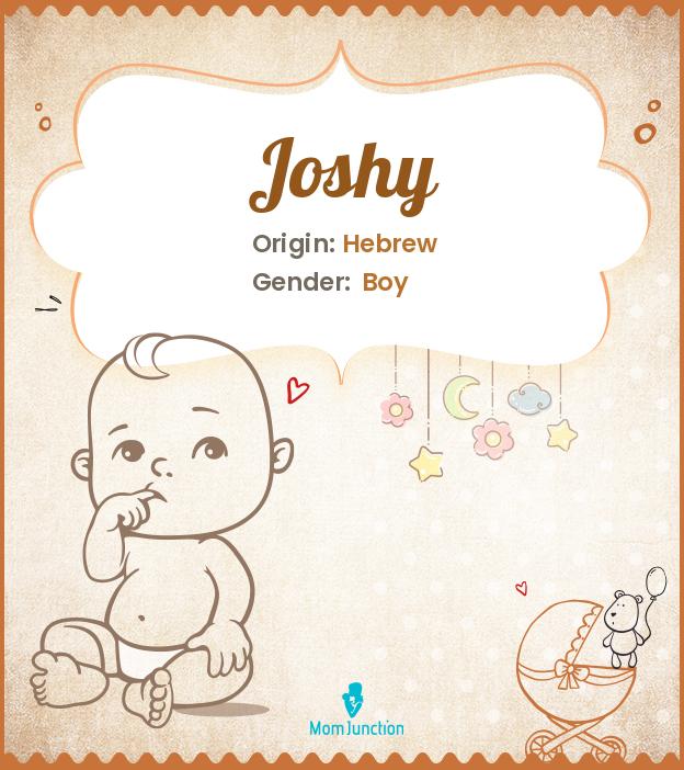 joshy