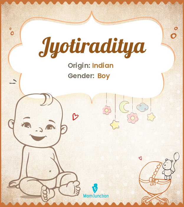 jyotiraditya