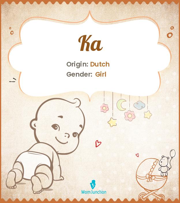 ka ka