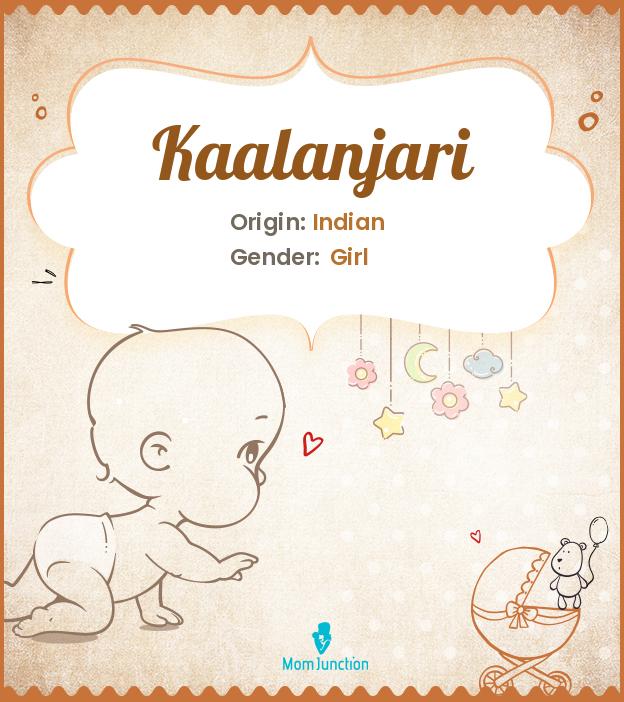 kaalanjari kaalanjari