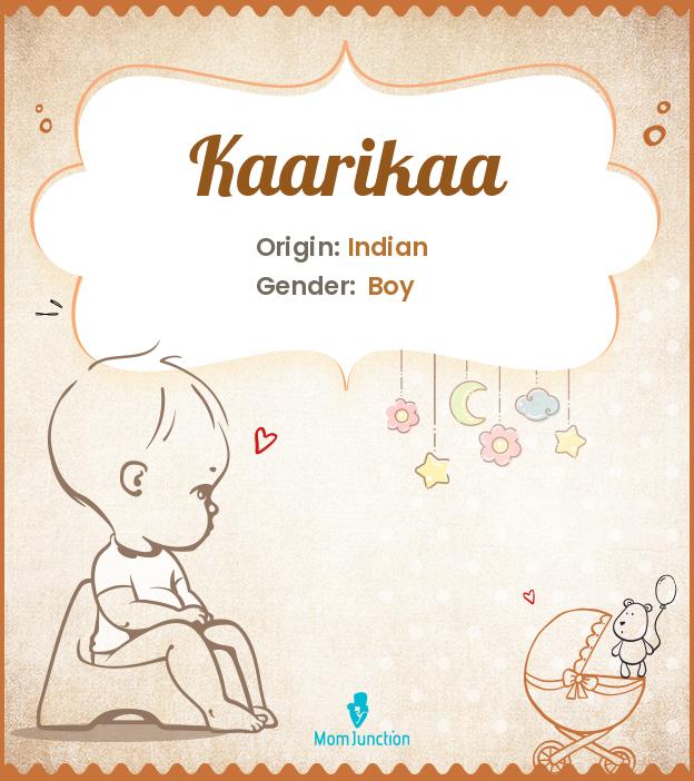 Kaarikaa Kaarikaa