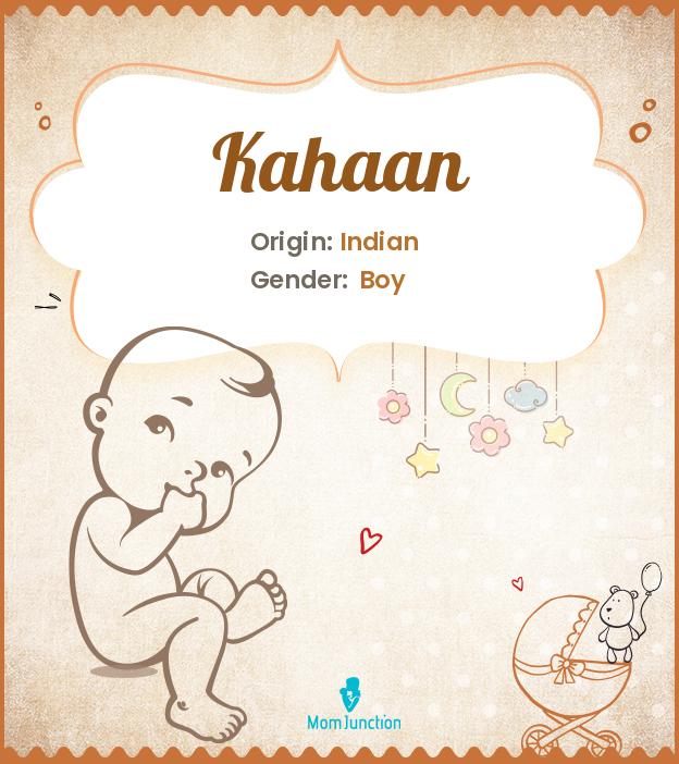 Kahaan Kahaan