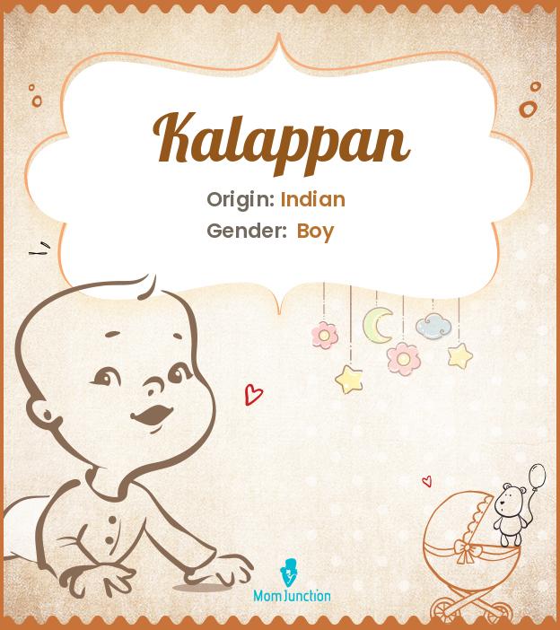 Kalappan Kalappan