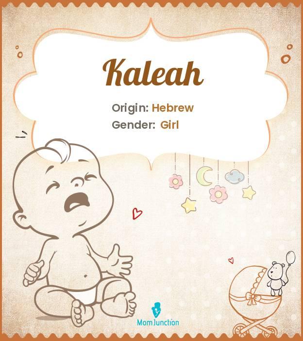 kaleah