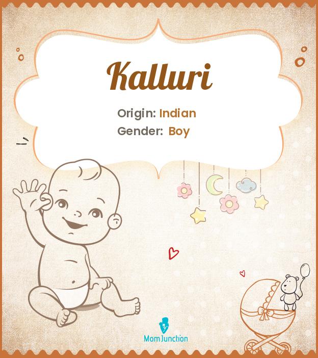 Kalluri Kalluri