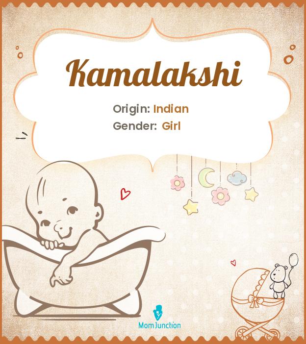 kamalakshi kamalakshi