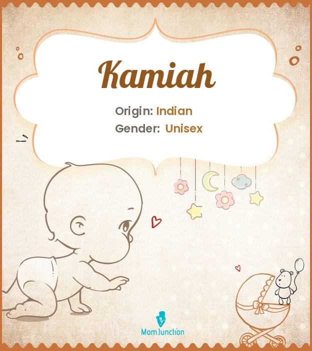 Kamiah