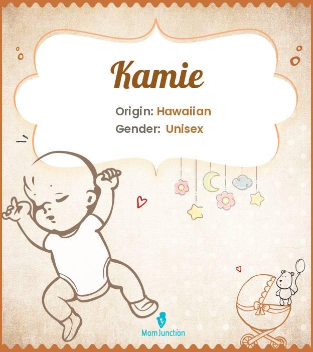 Kamie