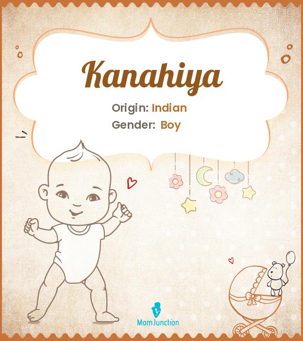 Kanahiya Kanahiya