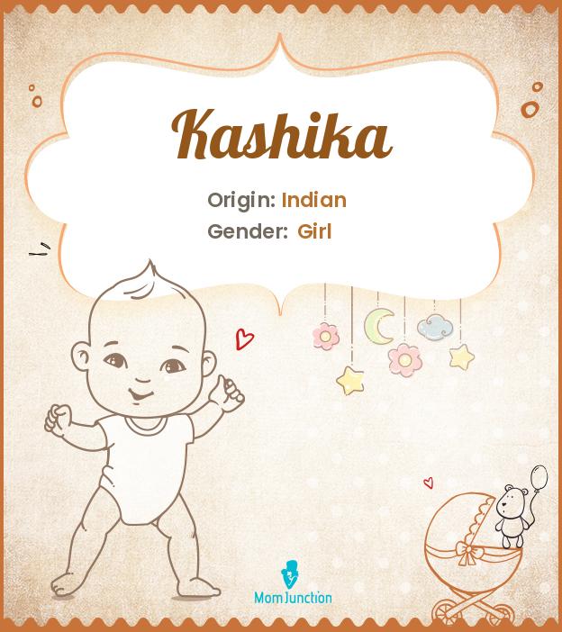 Kashika Kashika