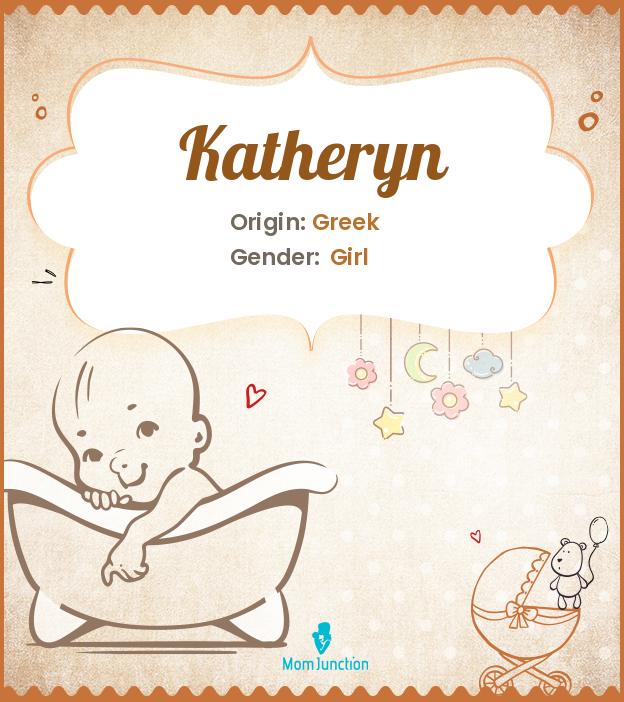 Katheryn Katheryn