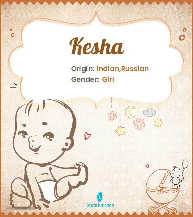 kesha kesha