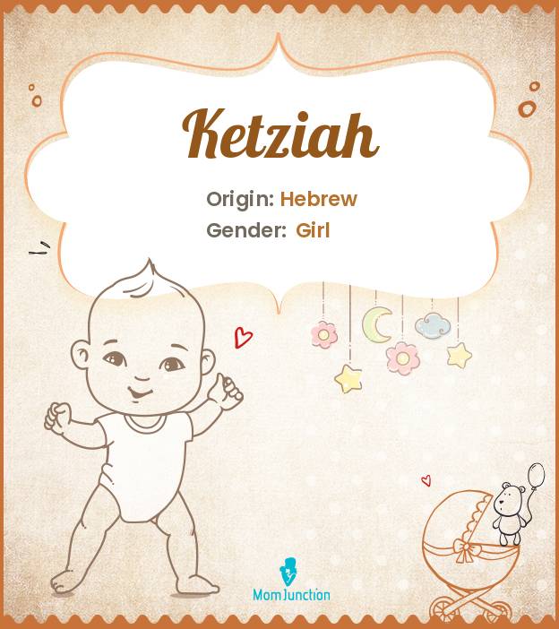 Ketziah