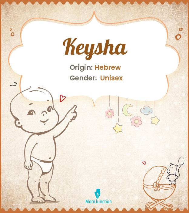 Keysha