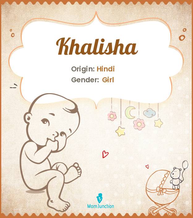 Khalisha