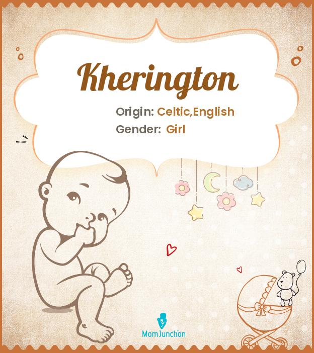 kherington kherington