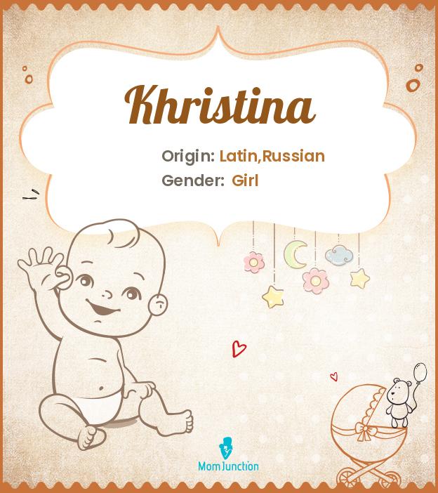 Khristina