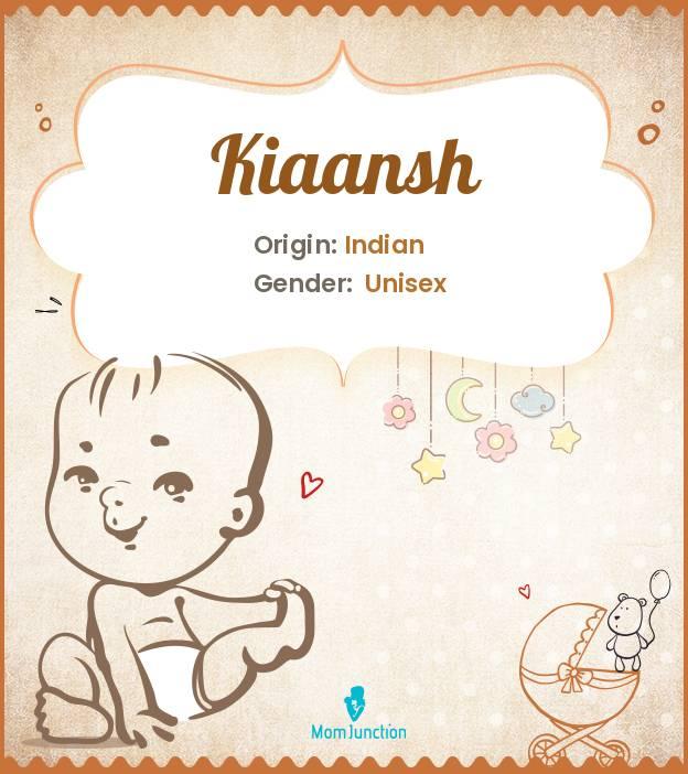 Kiaansh