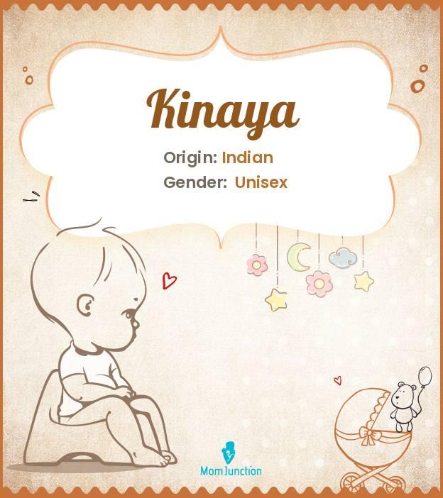 Kinaya