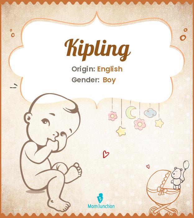 kipling