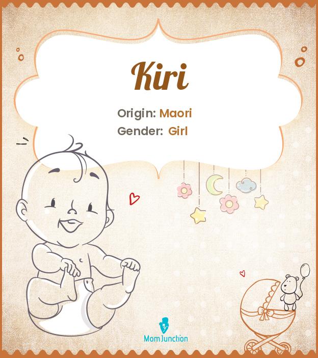 kiri kiri
