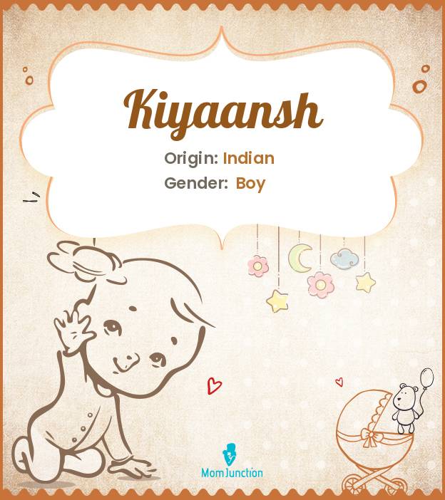 Kiyaansh