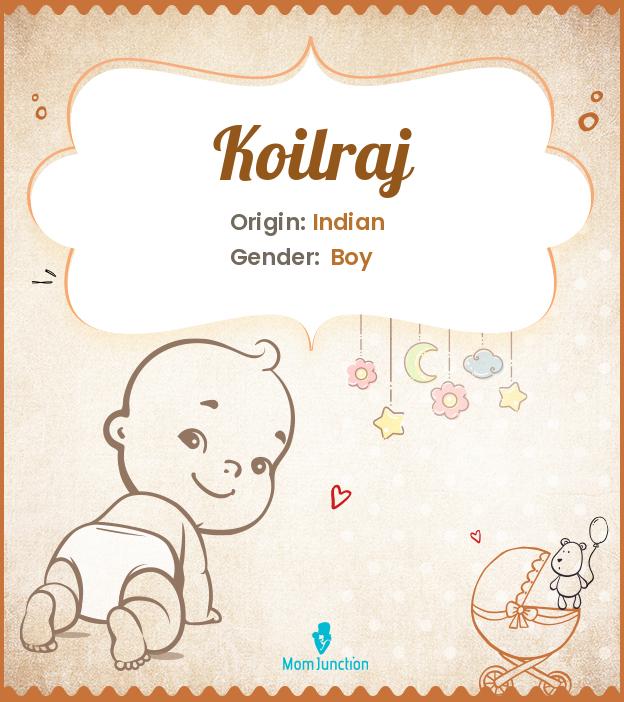 Koilraj Koilraj