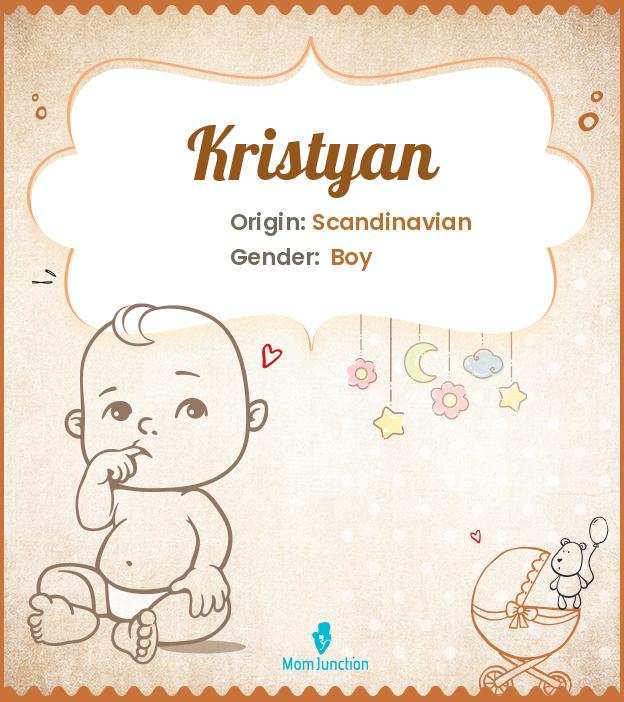 kristyan kristyan